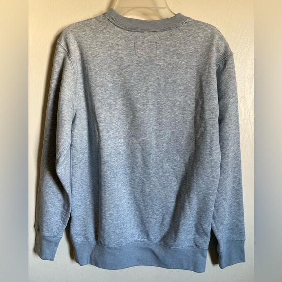 🌞The Children’s Place Gray Skateboard Graphic Long Sleeve Sweatshirt - Picture 7 of 7